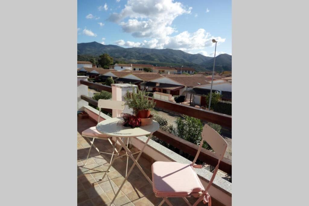 Casa Francesca Apartment Viddalba Exterior photo