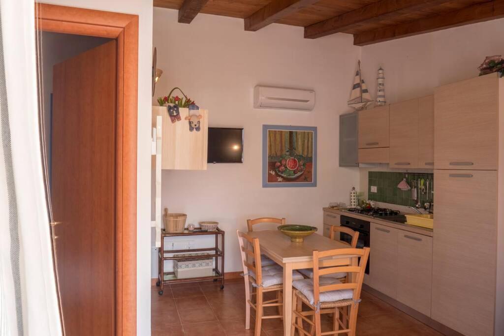 Casa Francesca Apartment Viddalba Exterior photo